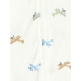 thumbnail image 5 of Carter's Child of Mine Baby ComfySoft Sleep N' Play, 2-Piece Sizes Preemie-6/9 Months, 5 of 8
