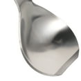 Dessert Spade Ice Cream Metal Spade Ice Cream Scoop with Wooden Handle