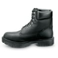 thumbnail image 3 of Timberland PRO  6IN Direct Attach Men's, Black, Steel Toe, EH, MaxTRAX Slip Resistant, WP Boot  (11.0 W), 3 of 5