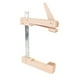 thumbnail image 1 of Greeniant Maple Violin Cello Edge Clamp for Cello Tool Repair  Violin Accesorios para instrumentos musicales 147 mm, 1 of 1