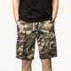 thumbnail image 2 of Pantalones Cortos Casuales para Hombre con Cremallera de Bolsillo de Cintura Elástica Pantalones Cortos de Playa, Pantalones Cortos de Cintura Elástica para Hombre, 2 of 9