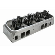 Flo-Tek BBC 290cc Alm Cylinder Head Assembled