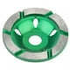 thumbnail image 4 of Muela Abrasiva De Copa De Diamante De Sinterización Disco Abrasivo De ángulo De Muela Abrasiva De Alta Resistencia Verde Afilado Hormigón Abrasivo Para Piedra De Alta Dureza ANGGREK Herramientas, 4 of 8