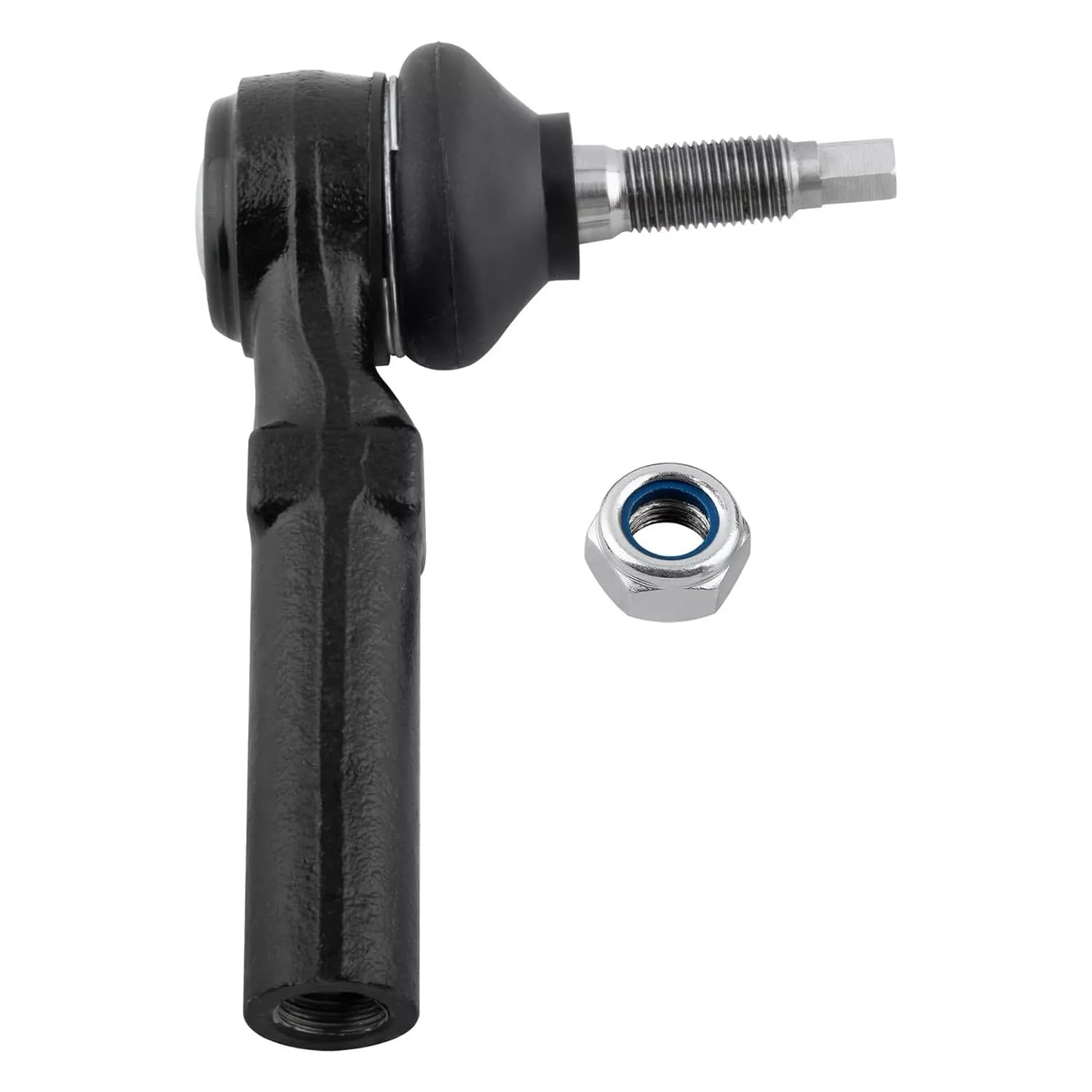 Detroit Axle - Front 4pc Tie Rods for 01-04 Chrysler Town & Country Dodge Grand Caravan, 01-03 Voyager, 4 Outer and Inner Tie Rod Ends 2001 2002 2003 2004 Replacement