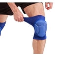 thumbnail image 5 of Rodilleras de voleibol con cojín de alta absorción de impactos, regalo para adultos, jóvenes, hombres y mujeres, niños y niñas, 5 of 5