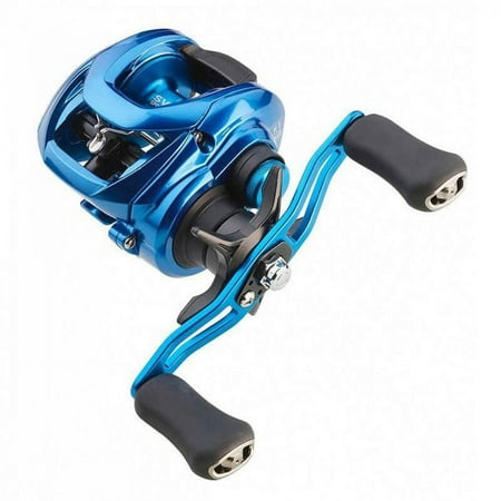UPC: 0043178589311 | Daiwa Coastal SV TW Baitcasting Fishing Reel 7.1:1