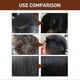 thumbnail image 5 of Jaysuing 1pc Polygonum Multiflorum Shampoo Soap Natural Darkening Grey Hair Recoloring Damage Hair Care |, 5 of 5