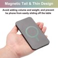 thumbnail image 4 of 5Pcs Magnetic Adapter Ring, Wireless Charger Conversion Kit, Flash Green, 4 of 7