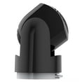 thumbnail image 4 of Vornado Flippi V6 Compact Air Circulator Fan, Adjustable Head, 2 Speeds, Black, 4 of 6