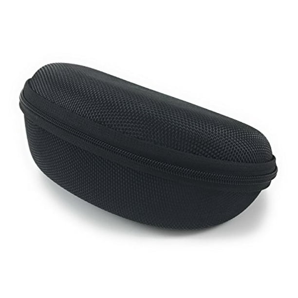 Sunglass Cases for Sports Size Sunglasses & Safety Glasses for Men & Women