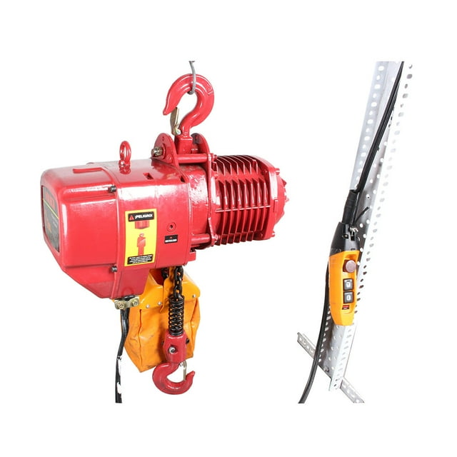 Polipasto Electrico Cadena 3m 1 Ton MIKEL'S PEC-1000
