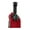 Red, variant on Yonanas Classic Vegan Non-Dairy Frozen Fruit Soft Serve Dessert Maker with 36 Recipe Book, in Coral (IC0902CR13)