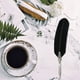 thumbnail image 2 of Pluma de inmersión Ticfox retro vintage aleación natural 5 puntas reemplazables, 2 of 6