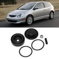 thumbnail image 1 of Aramox 40mm Car Rear Wiper Delete Kit Block Off Plug  Aluminum Alloy Removal Plug Cover Replacement For  CR-V CRX, 1 of 8