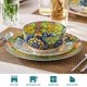 thumbnail image 4 of Juego de cuencos para cereales vancasso Bohemian Ceramic, 830 ml, juego de 6, 4 of 6