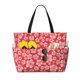 thumbnail image 1 of Easygdp Red Hibiscus Flower Bolsa de Viaje de Playa de Gran Capacidad, Bolsa Tote Perfecta para la Playa, Escapadas de Fin de Semana y Viajes, 1 of 7
