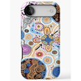 Dot-Painted Turtle and Lizard Tough Case for Apple iPhone Series ...