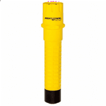 Nightstick TAC-400Y Polymer Tactical Flashlight-Rechargeable, 6.25", Yellow