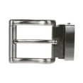 thumbnail image 4 of 1 1/4 Inch (33 mm) Clamp On Nickel Free Cut-to-Fit Leather Belt, 4 of 5