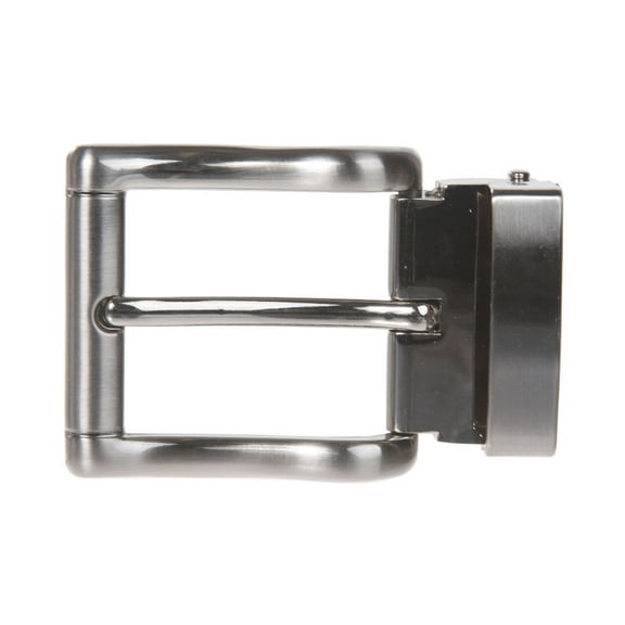 1 3/8 Inch (35 mm) Nickel Free Clamp Belt Buckle