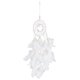 thumbnail image 5 of Atrapasueños hecho a mano, adornos de plumas para colgar en la pared, regalo colgante, decoración de la habitación del hogar, 5 of 8
