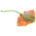 thumbnail image 4 of ULTNICE Marine Animal Model Orange Fish Figurines for Educational Tool 1Pack, 4 of 8