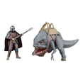 thumbnail image 3 of Figura de Acción Hasbro Star Wars Star Wars Vintage Collection Blurrg and Mandalorian, 3 of 4