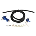 thumbnail image 2 of Racing Manual Boost Controller Kit 1-30 PSI Universal Azul Cola Controlador Turbo Boost manual, 2 of 8