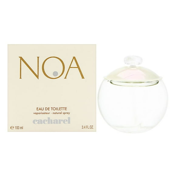 Perfume Cacharel Noa Eau de Toilette 100 ml para mujer
