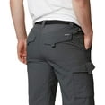 thumbnail image 7 of columbia big & tall silver ridge cargo short (42-54), 7 of 7
