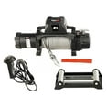 thumbnail image 5 of Rugged Ridge by RealTruck 10,000 LB Trekker Winch | Synthetic Rope, IP68 Waterproof, Wireless | 15100.08, 5 of 5