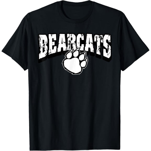 Bearcats Back To School Spirit T-Shirt The Cool Team Spirit Wear Unisex S-5XL Hot Trending Shirt Birthday Gift