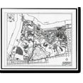thumbnail image 2 of Historic Framed Print, Letterman General Hospital, Nurses' Quarters, Girard Road & Lincoln Boulevard, Presidio of San F, San Francisco, San Francisco County, CA - 34, 17-7/8" x 21-7/8", 2 of 9