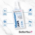 thumbnail image 3 of Espray y hojuelas de baño minerales de magnesio BetterYou de Joint Bundle, 3 of 9