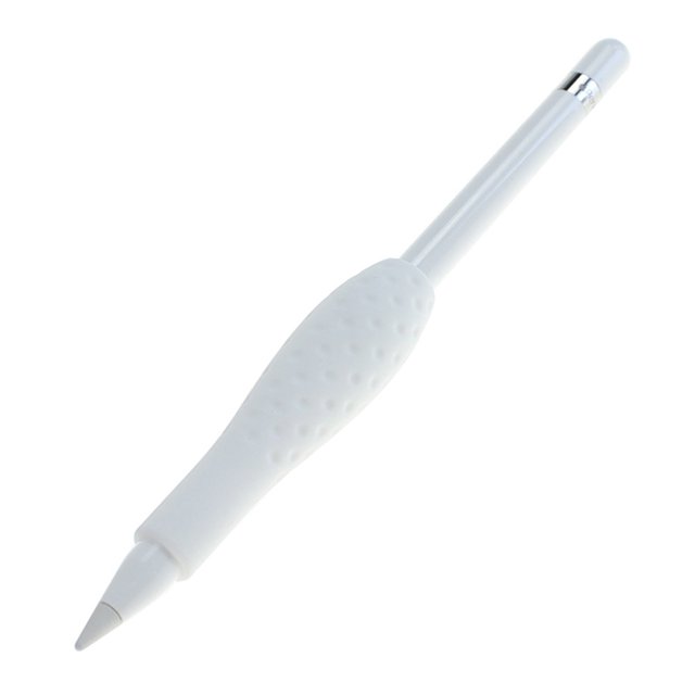 CAROOTU Silicone Pouch Protective Cover For Pencil 1/2 Anti-scratch Touch Screen Pen Case Accessories