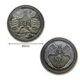 thumbnail image 4 of Insignia Decoración Gótico SÍ NO Ouija Predicción Decisión Moneda Colección de recuerdo Moneda de la suerte Likrtyny Libre de BPA, 4 of 4