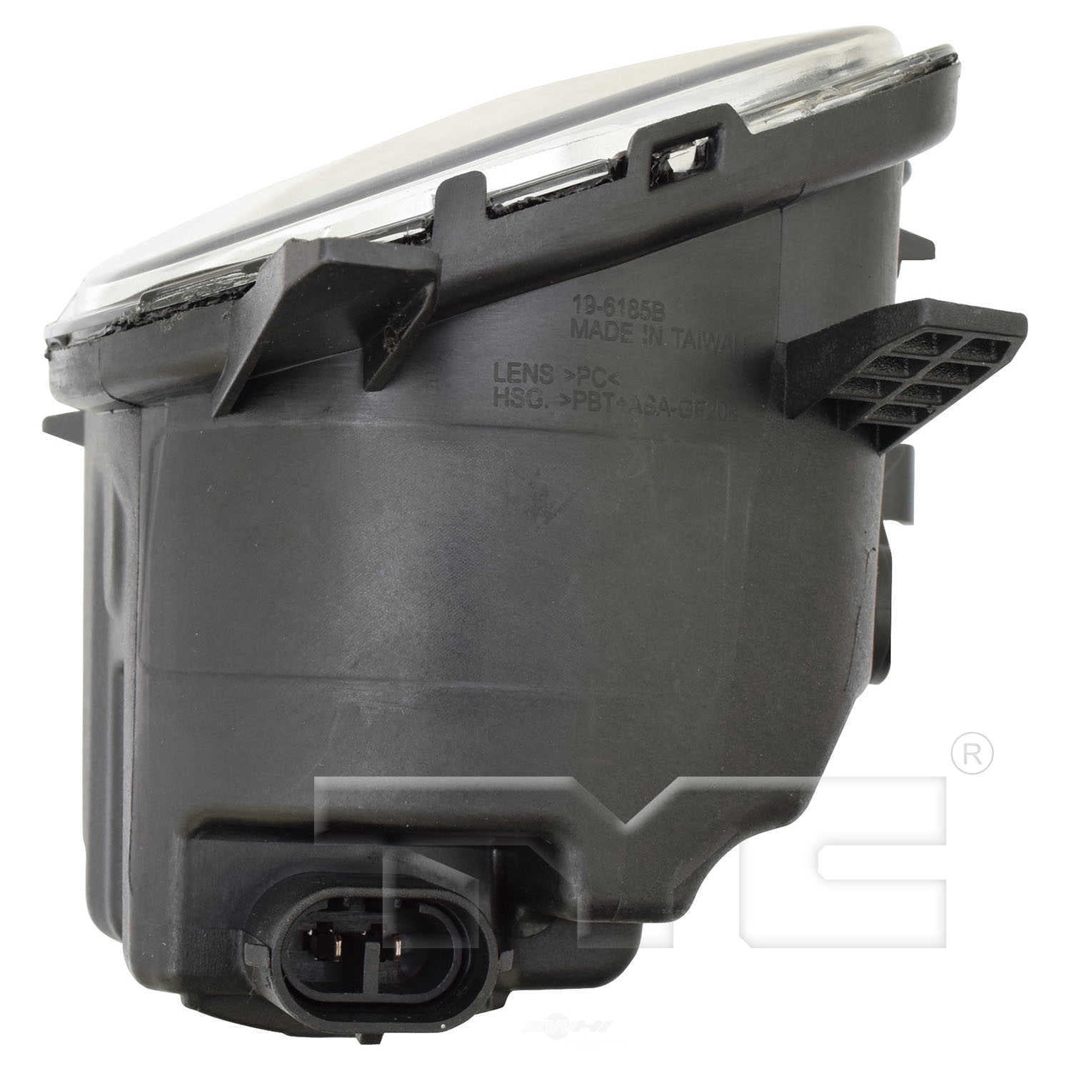 TYC 19-6185-00 Fog Light Assembly, 14-20 4 SRS LED F.L RH