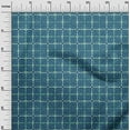 thumbnail image 2 of oneOone Cotton Flex Fabric Arrow|Swirl & Floral Block Print Sewing Fabric BTY 40 Inch Wide, 2 of 4