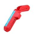 thumbnail image 2 of Wire Stripper Cable Crimper Pliers Crimping Tool Cable Stripping Wire Cutter Multi Tools Cut Line Multifunctional Hand Tools Black, 2 of 6