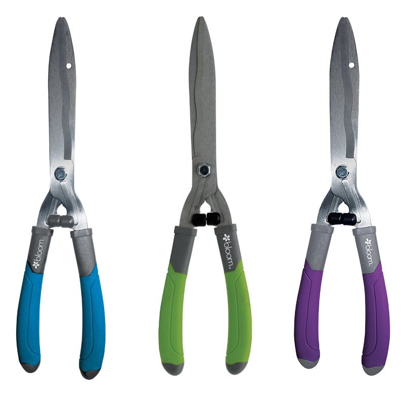 Bloom Carbon Steel Hedge Shears 