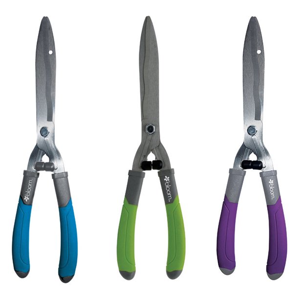 Bloom Carbon Steel Hedge Shears