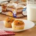 thumbnail image 2 of Great Value Chocolate Chip Snack Muffins, 12 oz, 12 Count, 2 of 14
