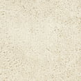 thumbnail image 4 of SAFAVIEH Glen Solid Plush Shag Area Rug, White, 2' x 3', 4 of 5