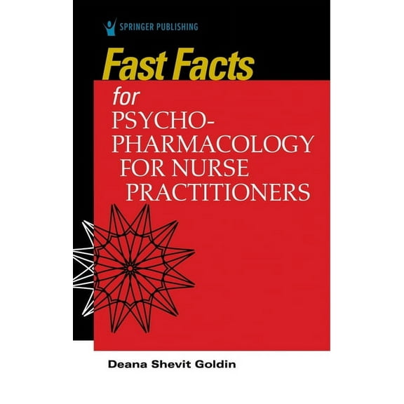 Fast Facts for Psychopharmacology for Nurse Practitioners, (Paperback)