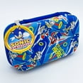 Sonic Molded Pencil Case Sonic The hedgehog
