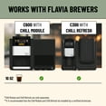 thumbnail image 4 of Flavia Alterra  Cinnamon Dolce Iced Coffee Freshpacks works only with Flavia Brewers (Case of 90), 4 of 6