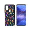 thumbnail image 1 of Mushrooms-Shrooms-Cottagecore-3 Phone Case, Degined for Motorola Moto G Pure Case Men Women, Flexible Silicone Shockproof Case for Motorola Moto G Pure, 1 of 1
