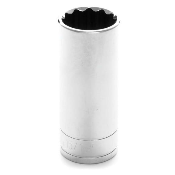 1/2' Dr 15/16' 12pt DW Socket