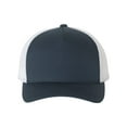 thumbnail image 1 of YP Classics 6506 Five-Panel Retro Trucker Cap, 1 of 2