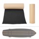 thumbnail image 5 of Papel de Lija Grueso para monopatín, dise?o de ventilación sin Burbujas de Aire Papel de Lija Perforado para monopatín, Resistente al Agua, fácil de Pegar, Antideslizante para escaleras, lija grueso Higoodz Deportes al aire libre, 5 of 7
